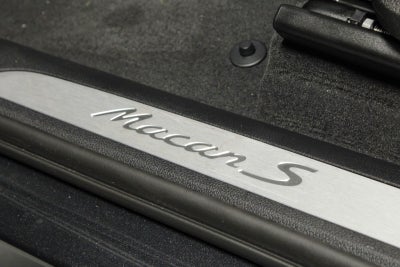 2026 Porsche Macan S