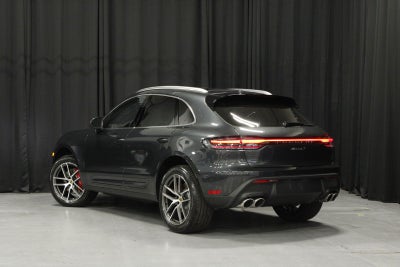 2026 Porsche Macan S
