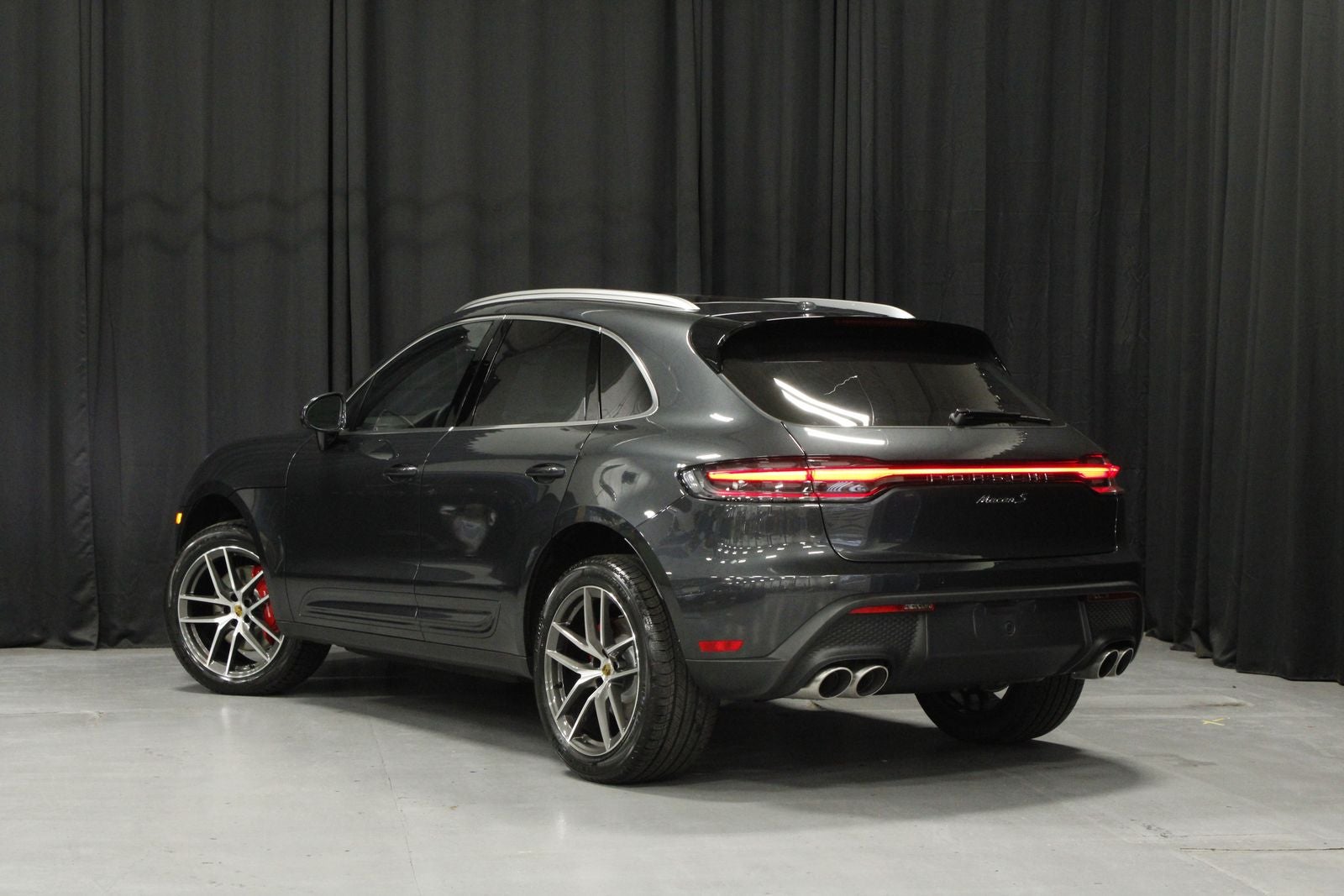 2026 Porsche Macan S