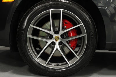 2026 Porsche Macan S