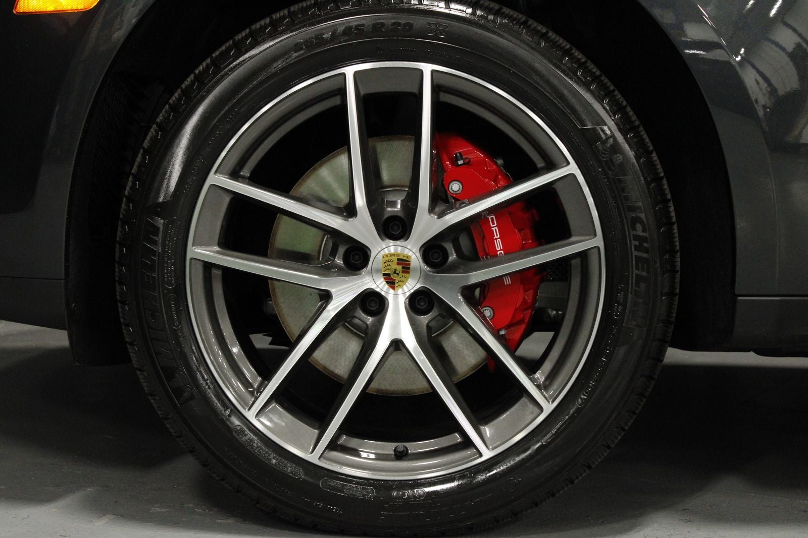 2026 Porsche Macan S