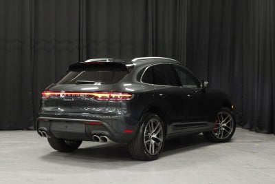 2026 Porsche Macan S
