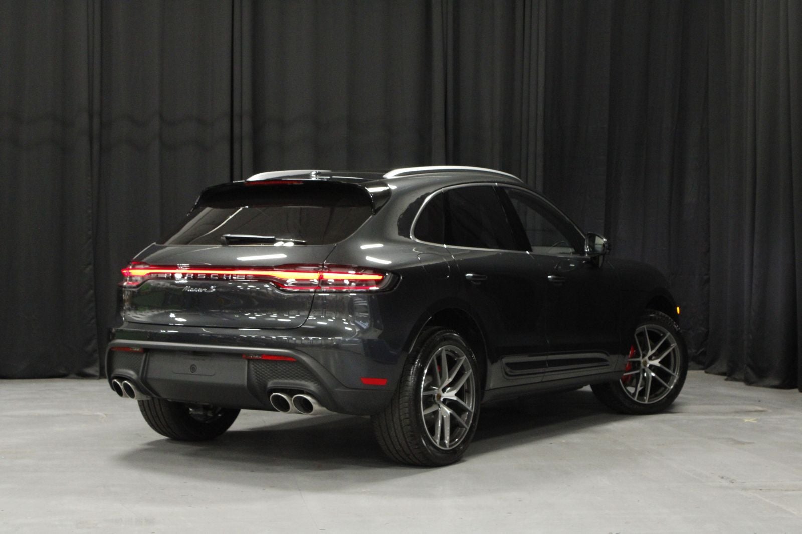 2026 Porsche Macan S