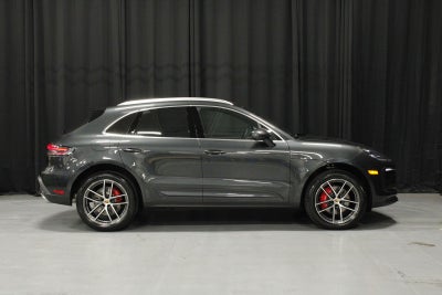 2026 Porsche Macan S