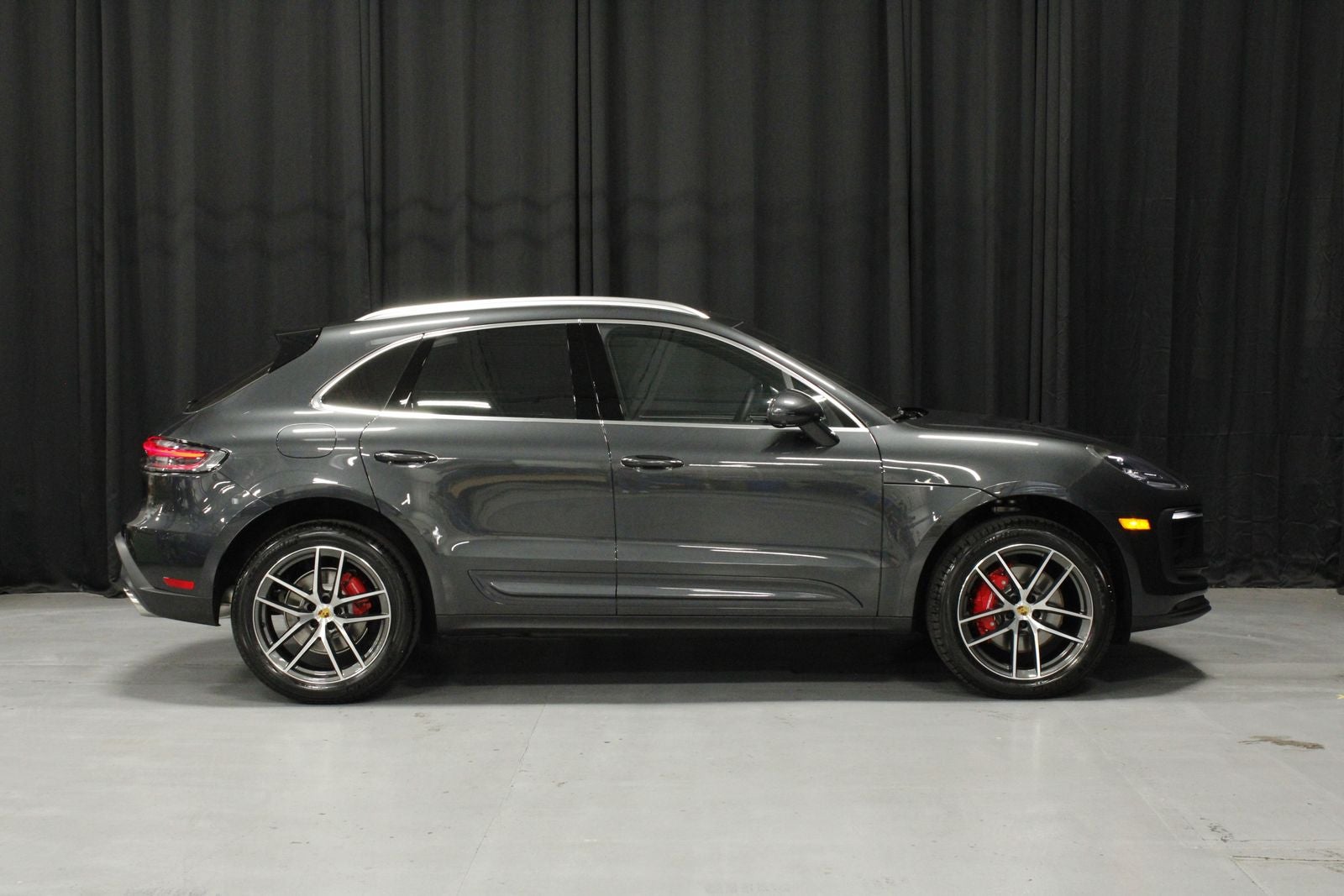 2026 Porsche Macan S