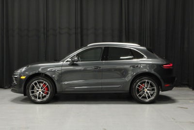 2026 Porsche Macan S