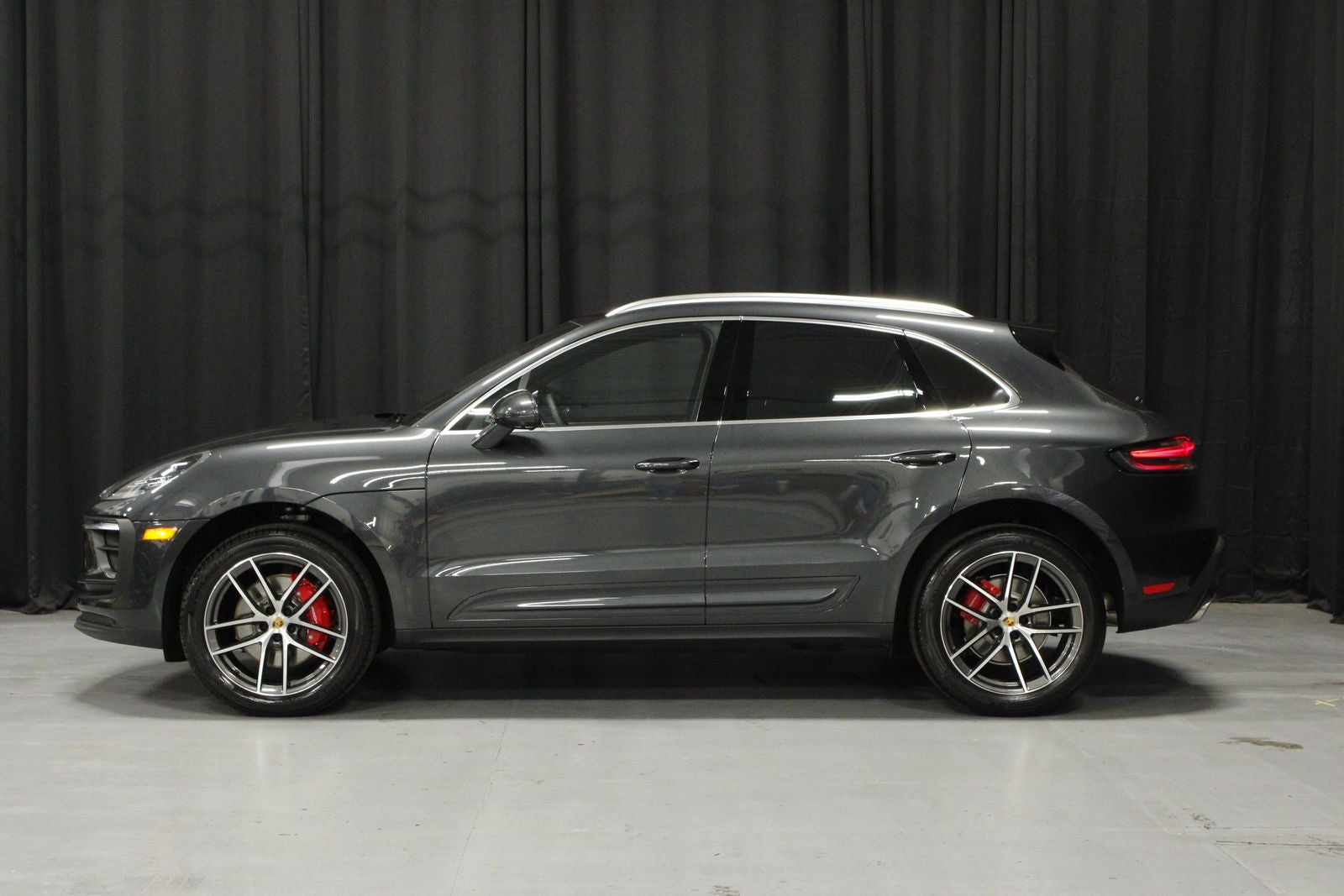 2026 Porsche Macan S