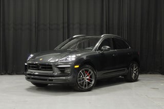 2026 Porsche Macan S