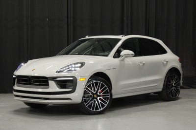 2026 Porsche Macan Macan S