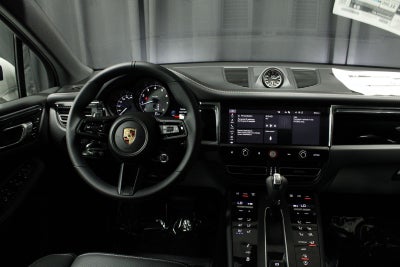 2026 Porsche Macan Macan S