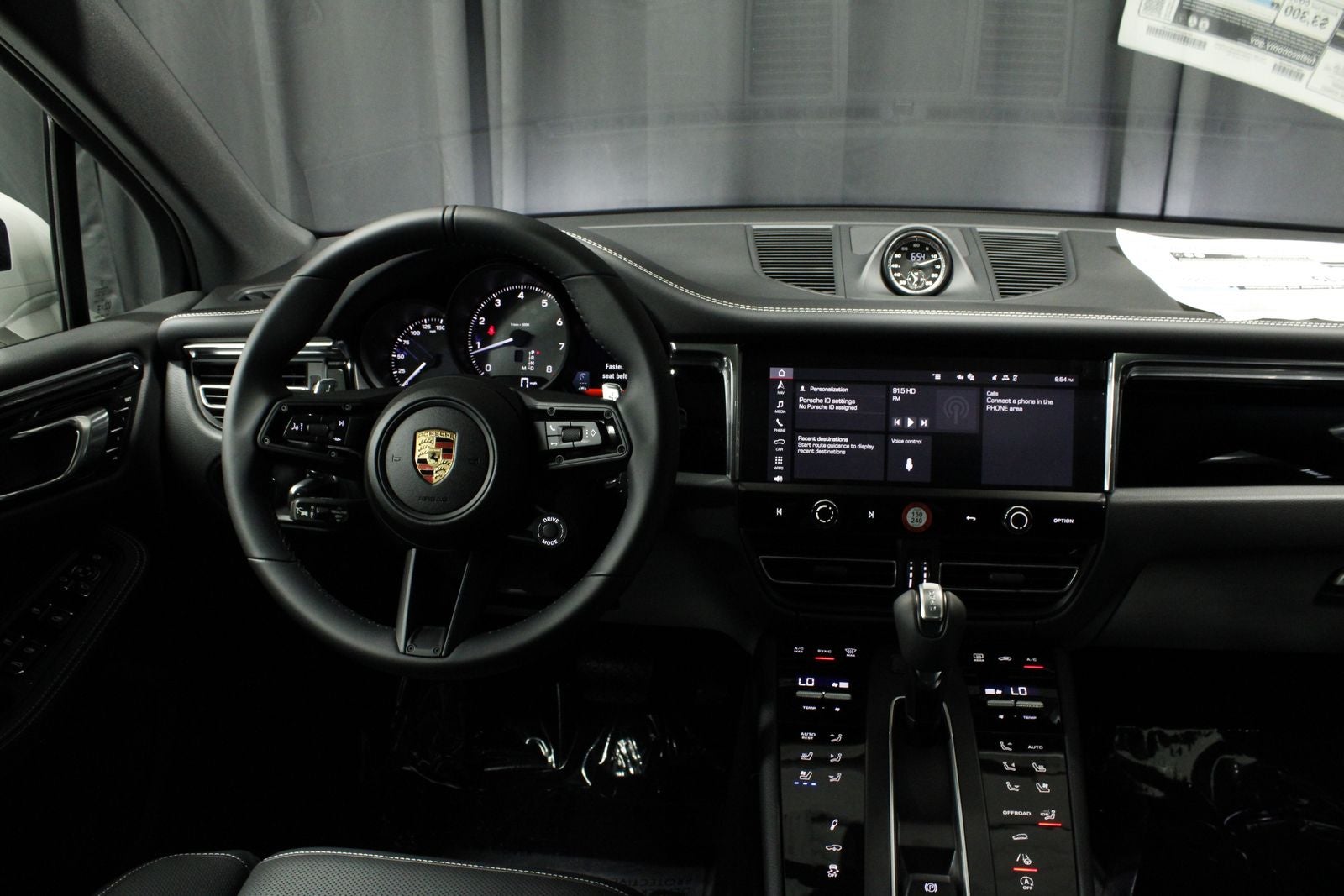 2026 Porsche Macan Macan S