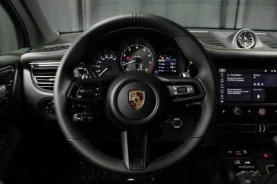 2026 Porsche Macan Macan S