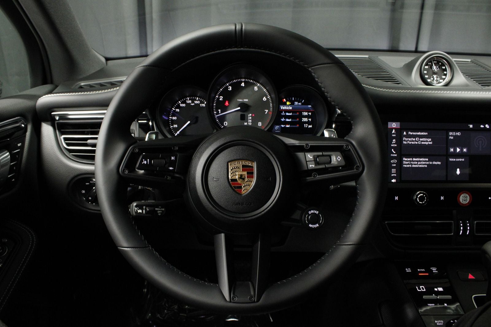 2026 Porsche Macan Macan S