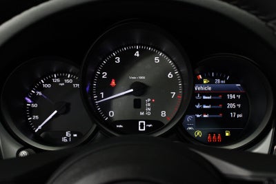 2026 Porsche Macan Macan S