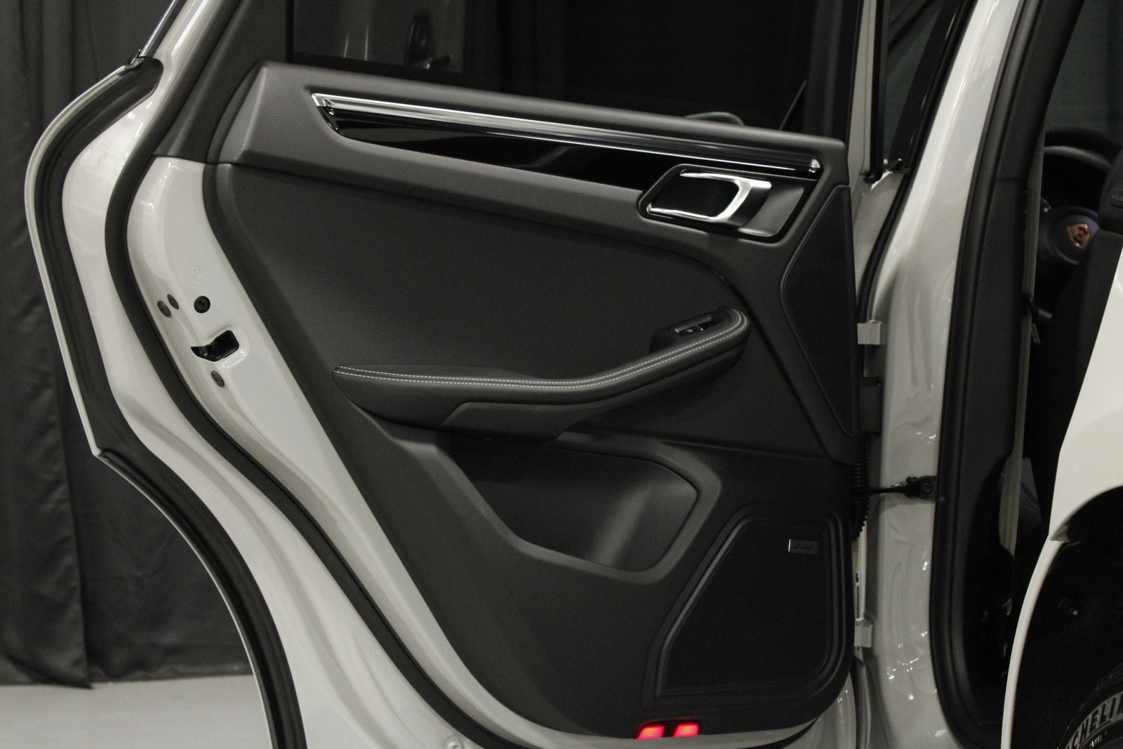2026 Porsche Macan Macan S