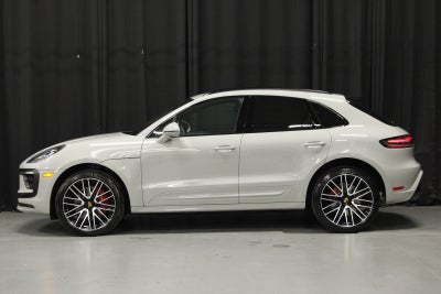 2026 Porsche Macan Macan S