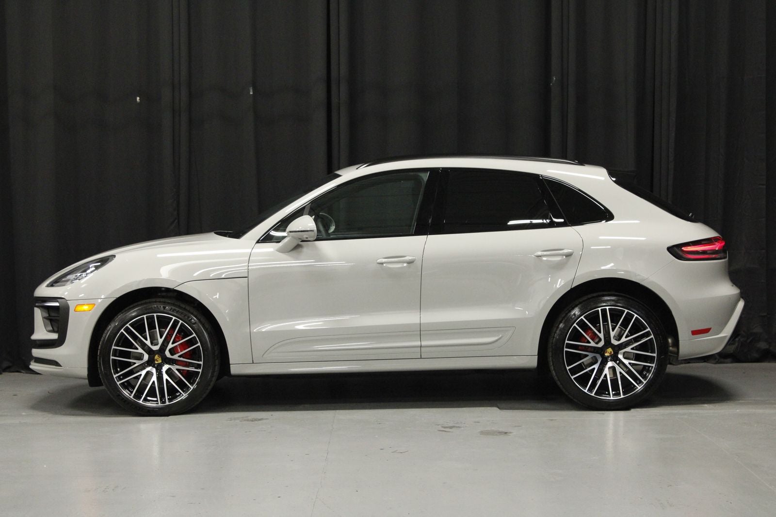 2026 Porsche Macan Macan S