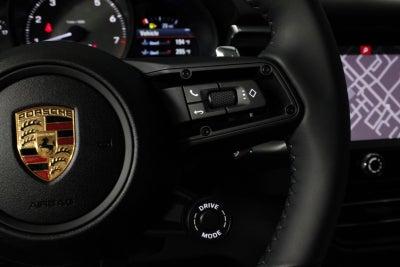 2026 Porsche Macan Macan S