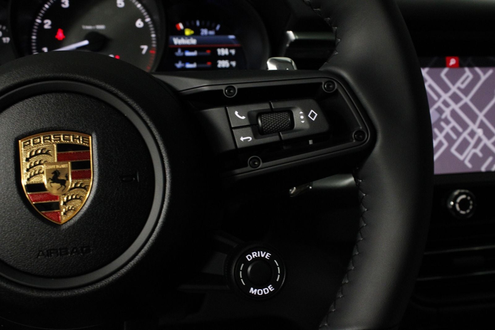 2026 Porsche Macan Macan S