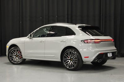 2026 Porsche Macan Macan S
