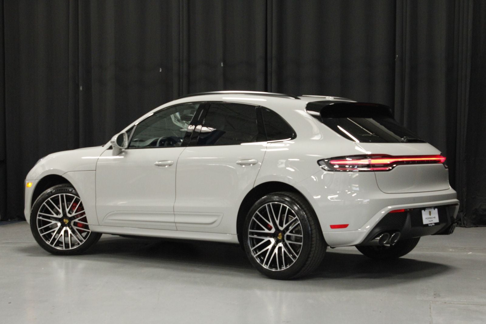 2026 Porsche Macan Macan S