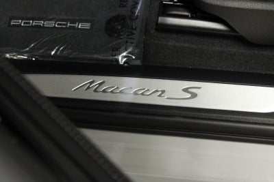 2026 Porsche Macan Macan S