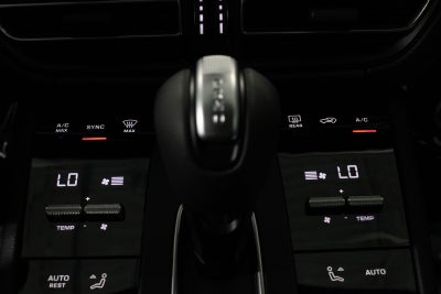2026 Porsche Macan Macan S