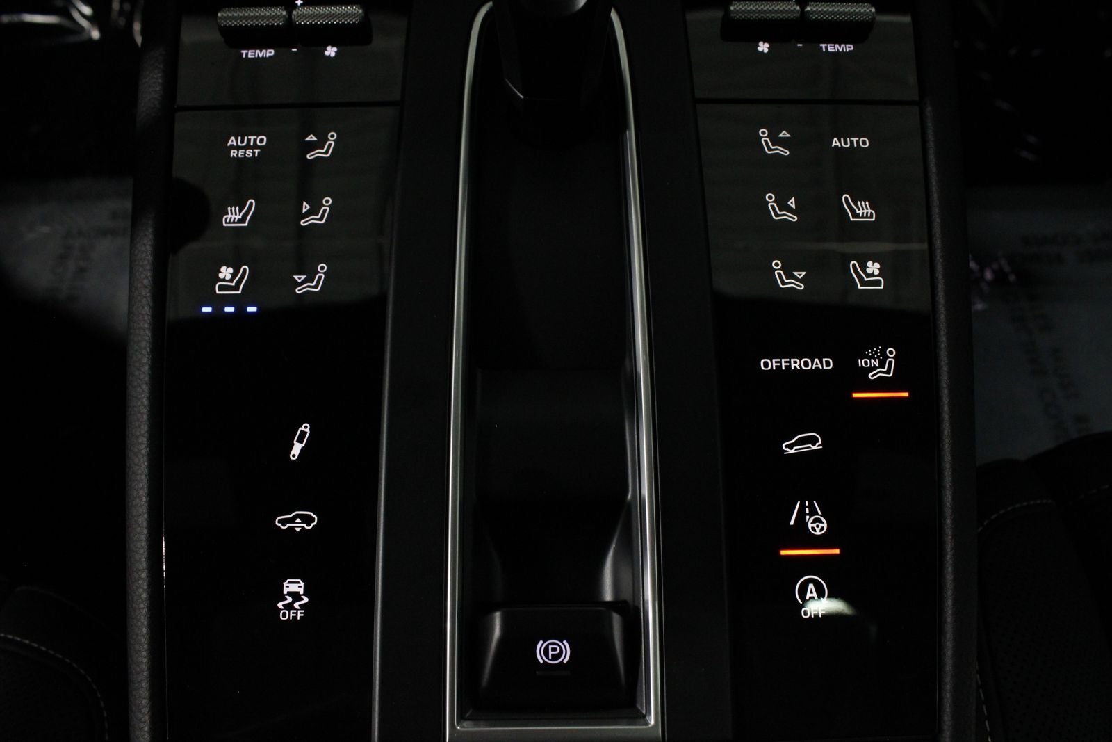 2026 Porsche Macan Macan S