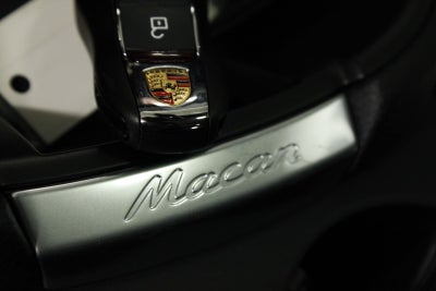 2026 Porsche Macan Macan S
