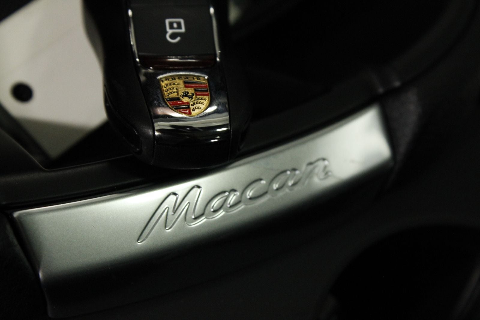 2026 Porsche Macan Macan S