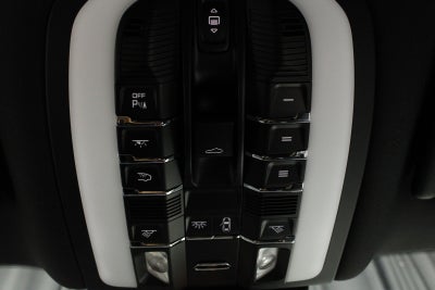 2026 Porsche Macan Macan S