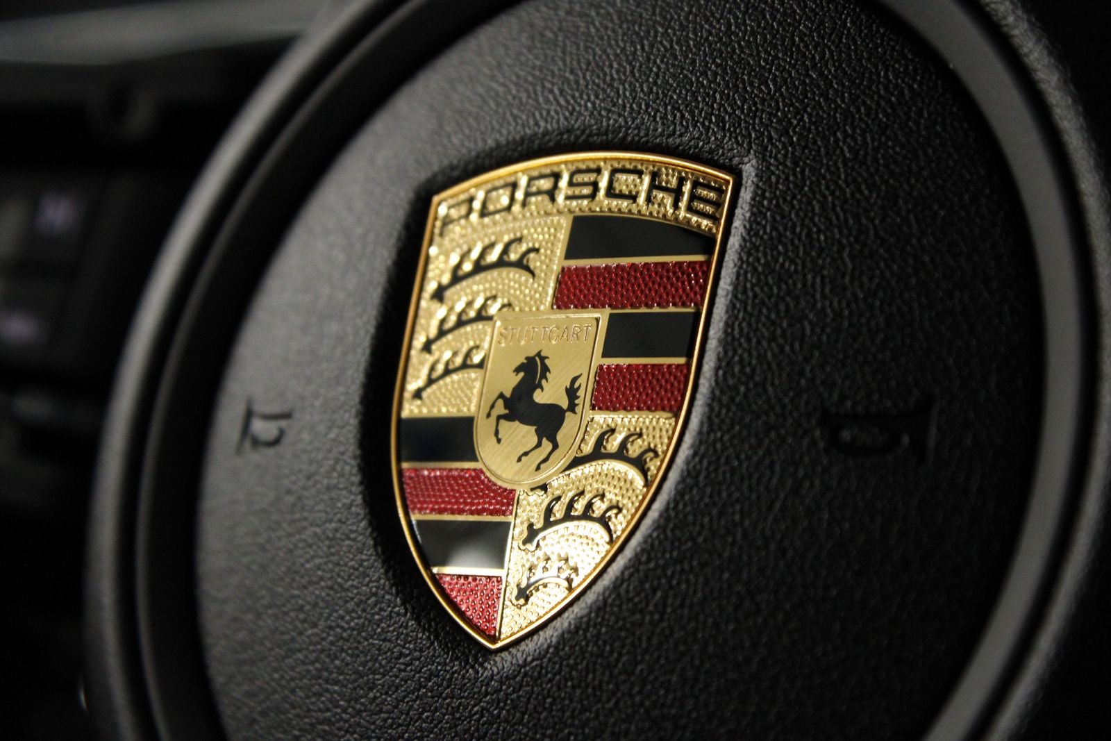 2026 Porsche Macan Macan S