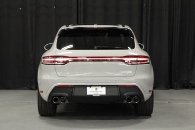 2026 Porsche Macan Macan S