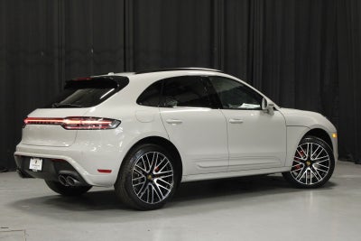 2026 Porsche Macan Macan S