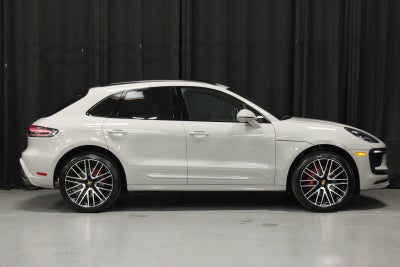2026 Porsche Macan Macan S