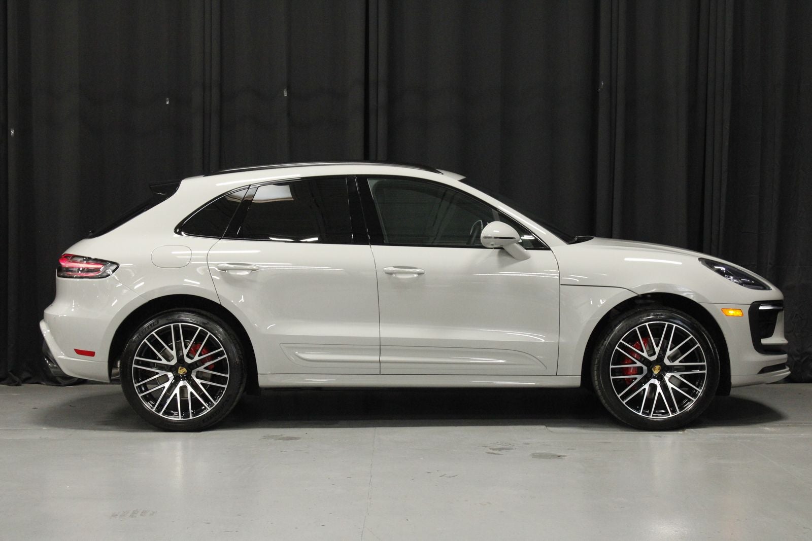 2026 Porsche Macan Macan S