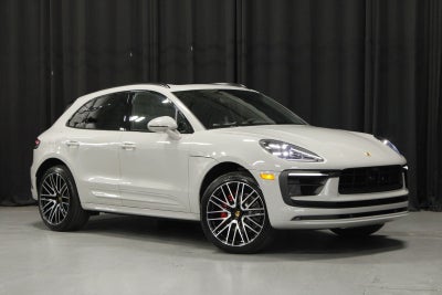 2026 Porsche Macan Macan S