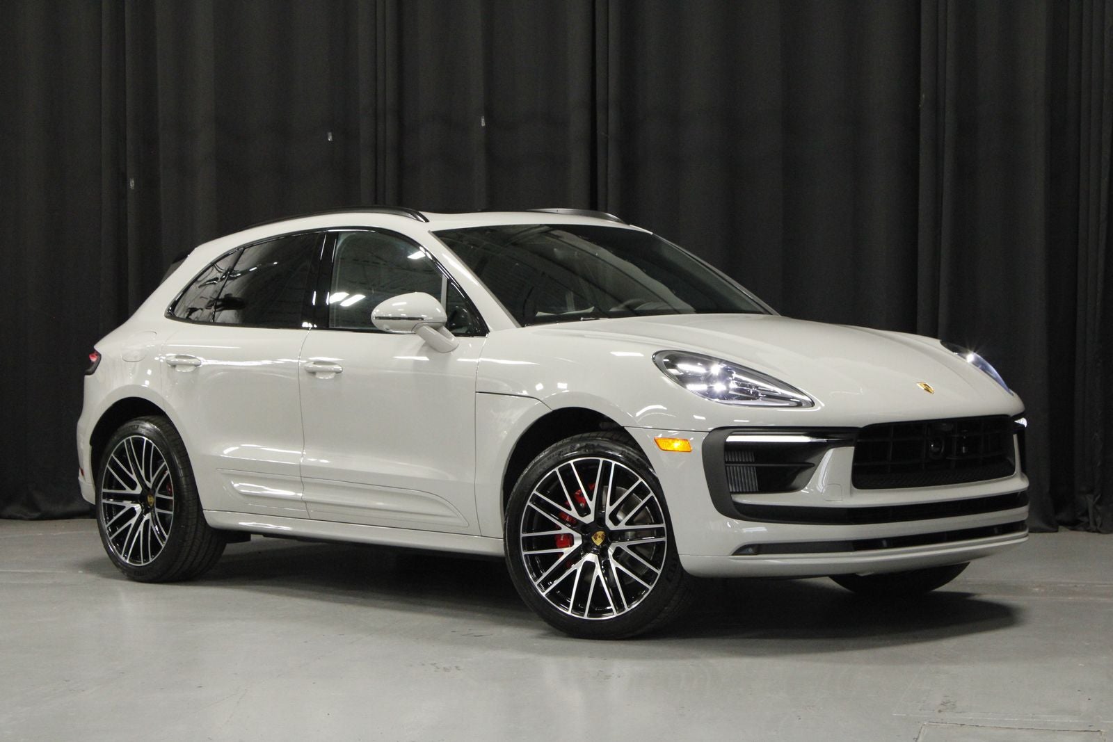 2026 Porsche Macan Macan S