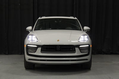 2026 Porsche Macan Macan S