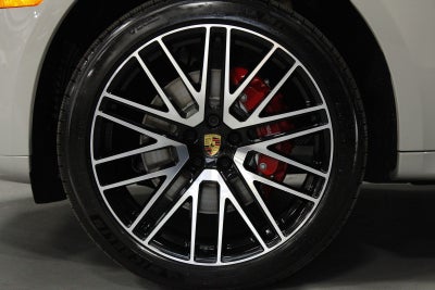 2026 Porsche Macan Macan S