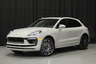 2026 Porsche Macan Macan S