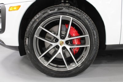 2026 Porsche Macan S