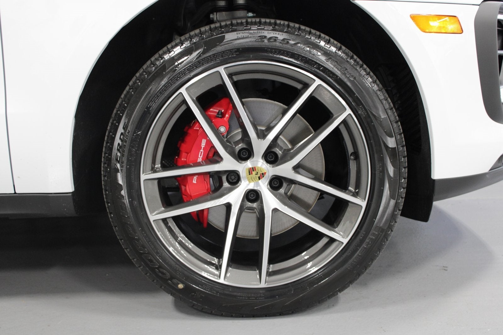 2026 Porsche Macan S