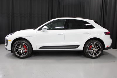 2026 Porsche Macan S