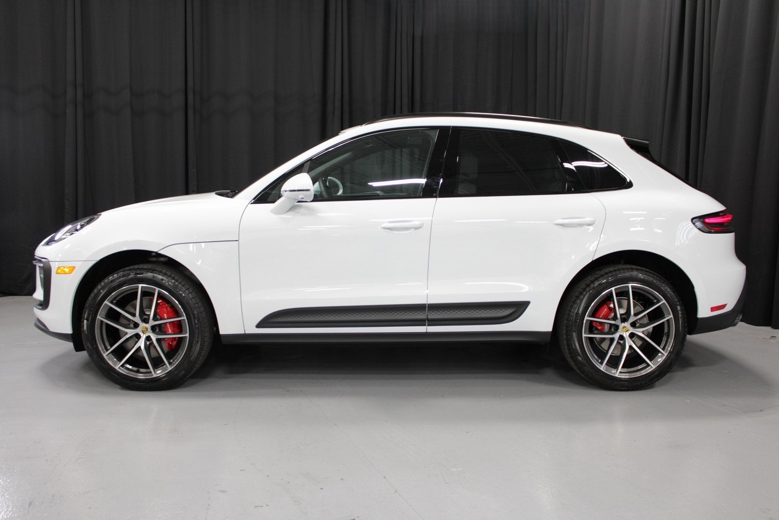 2026 Porsche Macan S