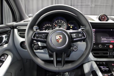 2026 Porsche Macan S