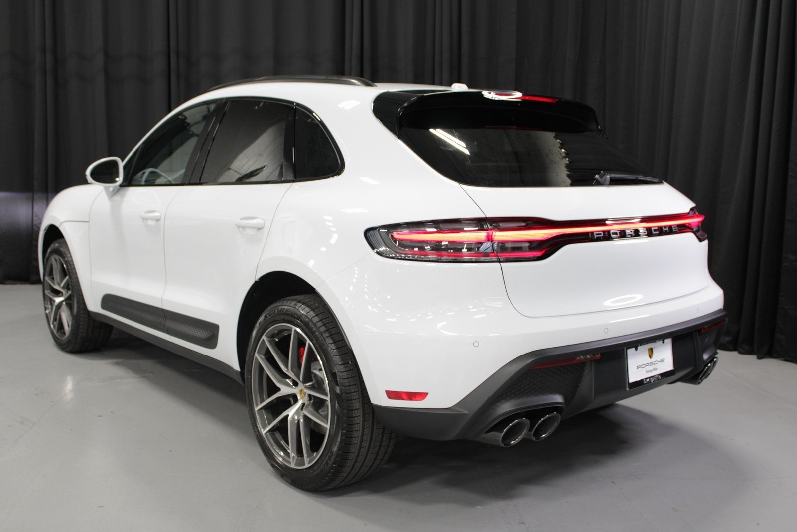2026 Porsche Macan S