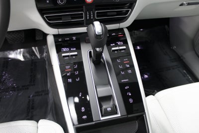 2026 Porsche Macan S