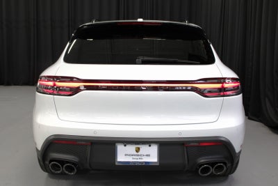 2026 Porsche Macan S