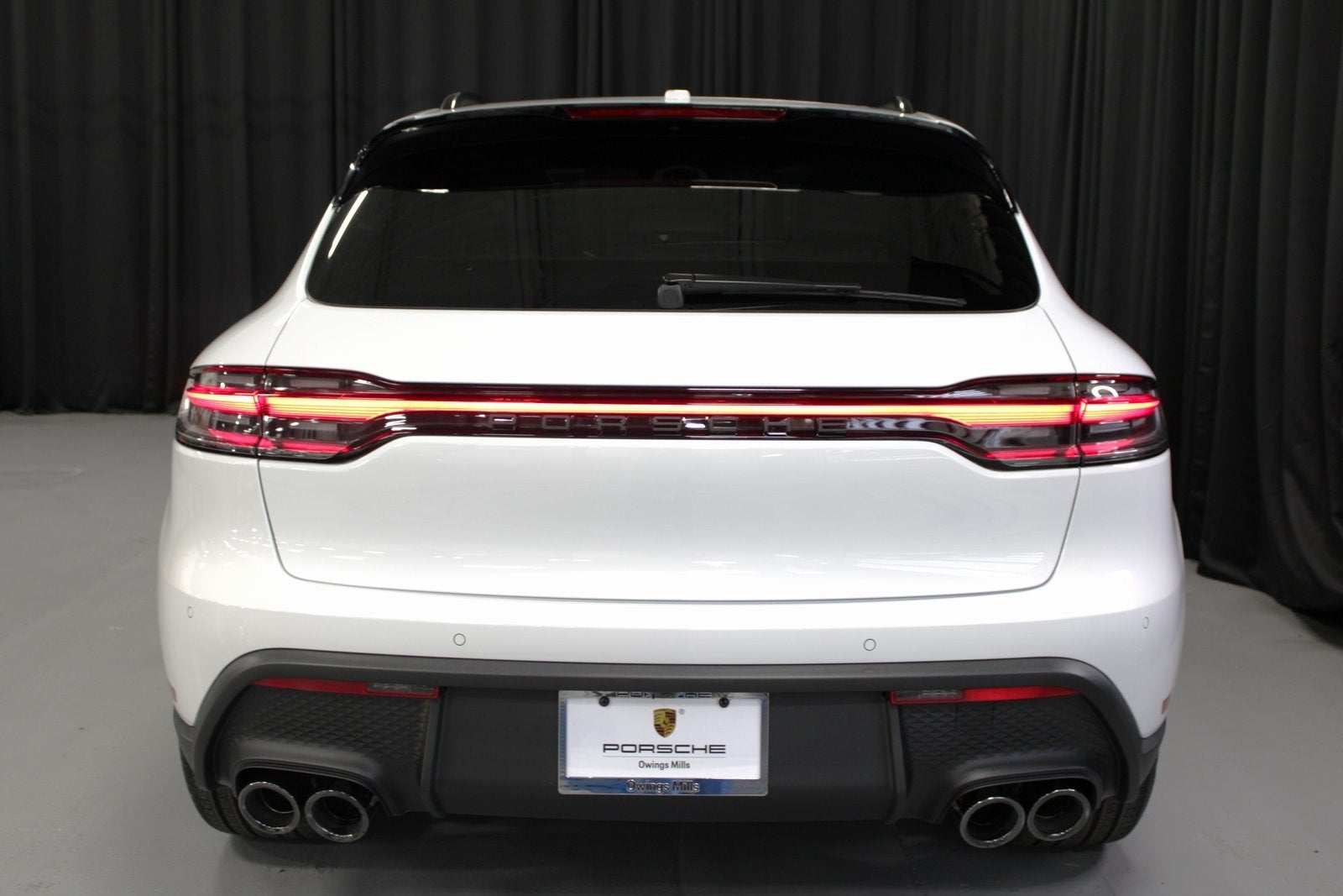 2026 Porsche Macan S